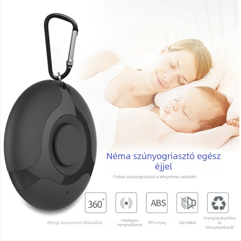Elektronikus kártevőriasztó szúnyogok és csótányok számára, modell 888, Sea Hoarding, újratölthető, 1000 mAh