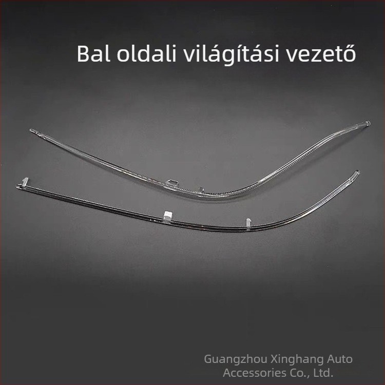 Toyota Reiz 13-16 nappali menetfény vezető csík – akril, 12V, modell Ruizhi