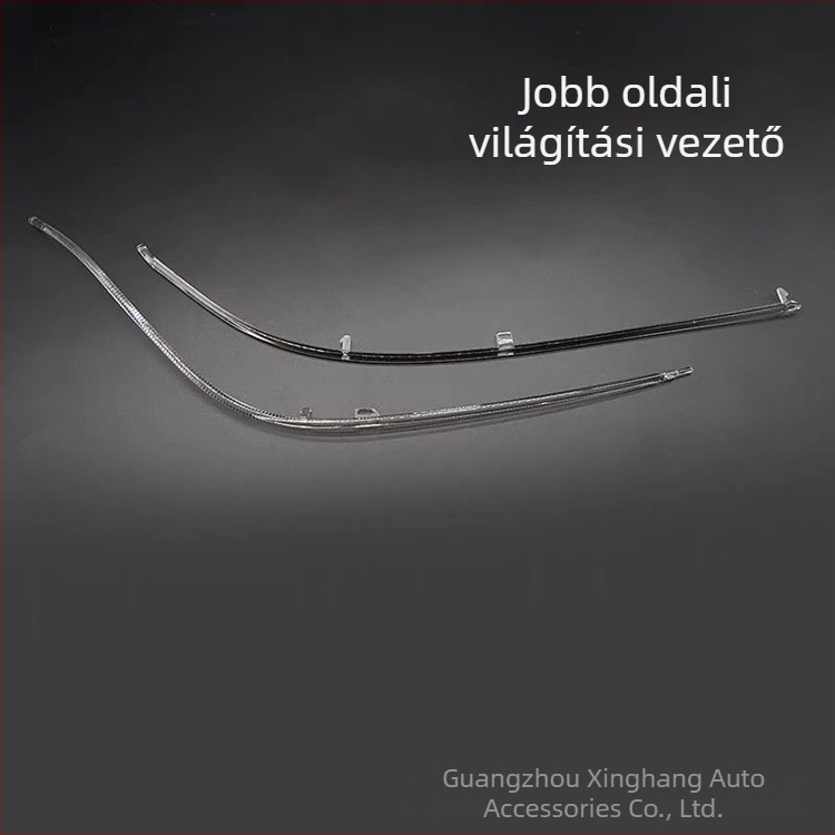 Toyota Reiz 13-16 nappali menetfény vezető csík – akril, 12V, modell Ruizhi