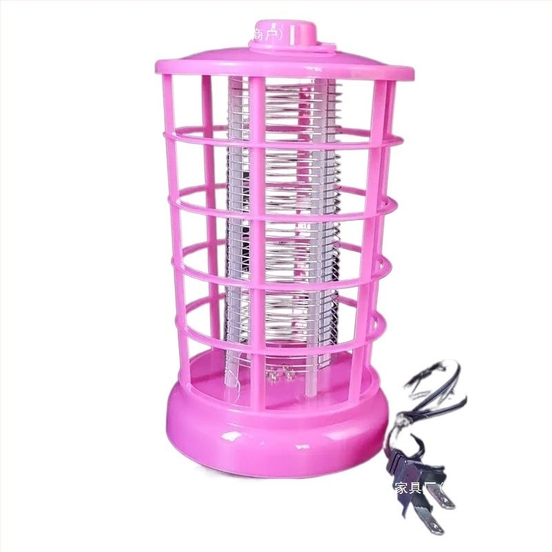 Otthoni szúnyogirtó lámpa belső használatra automatikus befogással és elektromos sokkal, modell 1, márka Sheng bangrong, teljesítmény 1, feszültség 1