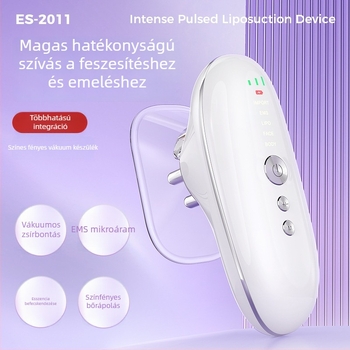 Ikobao – Testformázó és zsírégető készülék, hordozható, beépített 1200–2000 mAh akkumulátor, IPX0, otthoni használatra