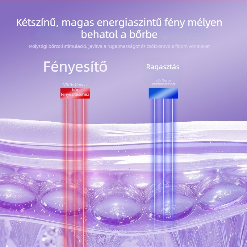 Ikobao – Testformázó és zsírégető készülék, hordozható, beépített 1200–2000 mAh akkumulátor, IPX0, otthoni használatra