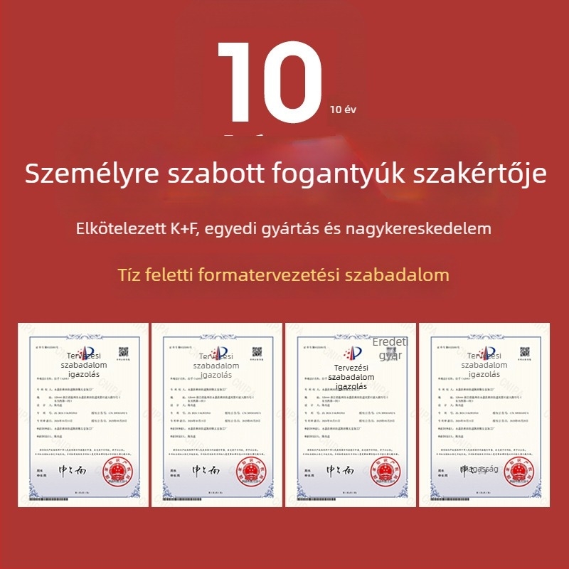 Fiók- és szekrényajtó fogantyú, Új kínai stílus, Cinkötvözet, Elektroplakkolásos felület, Modell 6122