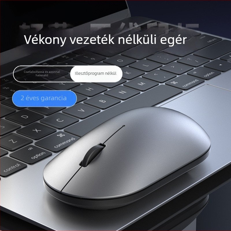 M25 vezeték nélküli egér, 3 gomb, 2.4G, 1600dpi optikai