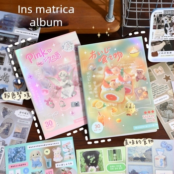 Vintage matricás könyv – ősi stílus – DIY napló dekoráció – bevont papír, nyomtatás, 90 g, testreszabható
