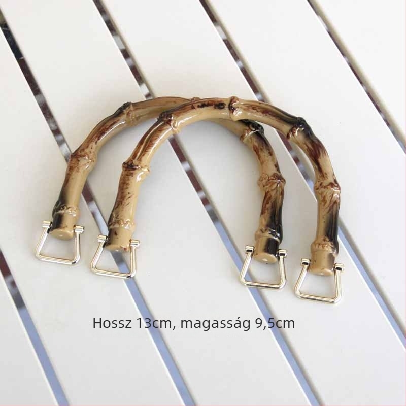 Gyantából készült D-formájú táska átlátszó gyűrűvel – Nyár 2024, szabadidős utazási stílus, vízálló