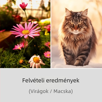 AMKOV WD01 Vízálló sportdigitális kamera IP68 5 m-ig, 24MP CMOS, periszkópos objektív, USB 2.0, SD-kártya tárolás