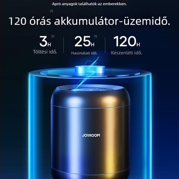 Bluetooth hangszóró, kompakt, vezeték nélküli mini hangsugárzó mély basszussal, kiváló hangzás otthonra, az autóba és az útra