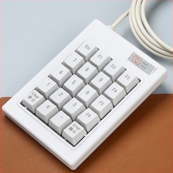 DX-20A Kábeles mechanikus digitális jelszavas billentyűzet, ESC-F1-F6