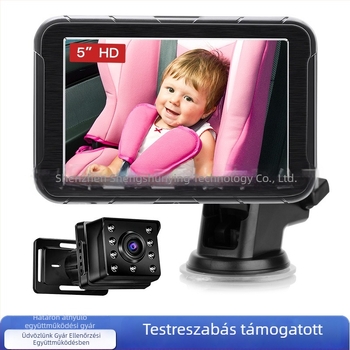 Autó LCD-kijelző SSY-501 IPS 1290x1080 AHD