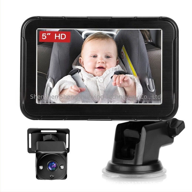 Autó LCD-kijelző SSY-501 IPS 1290x1080 AHD