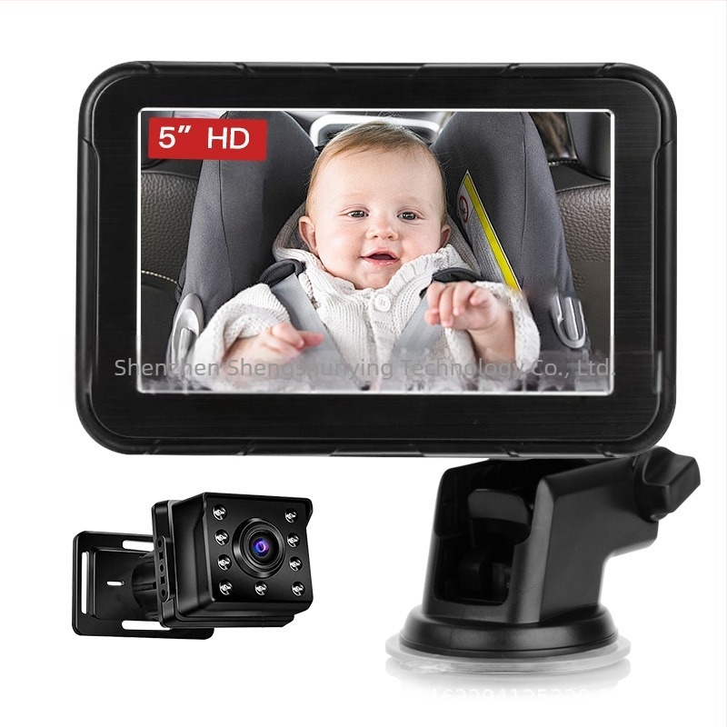 Autó LCD-kijelző SSY-501 IPS 1290x1080 AHD