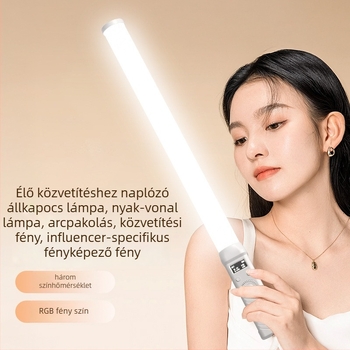 LED töltőlámpa Ym-b10 asztali közvetítéshez, Tuoying, 10–50W, max 36V