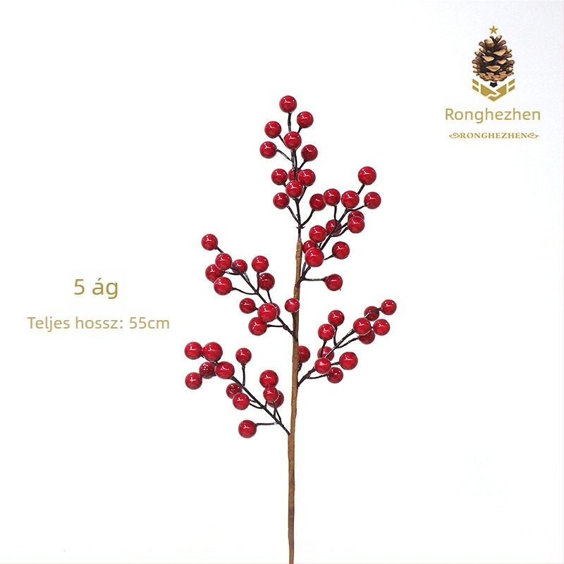 Fortune Fruit — Puha PVC-ből készült dekoratív gyümölcsök esküvőkre, kültéri használatra és fotórekvizitként (Márka: Banyan and Zhen)