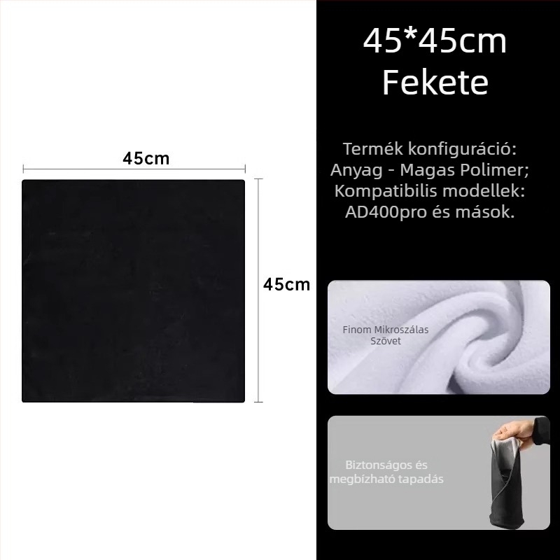 Fényképezőgép összecsukható textil belső táska külső felvételekhez – polimer anyag; kompatibilis V350, V1, TT350, V860, V85; súly 43/54/90 g