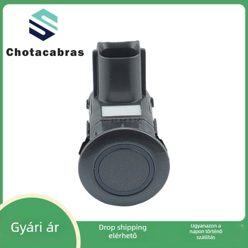 Parkoló szenzor visszafelé radarral, 4 érzékelő, 12V, érzékelési tartomány 0,2–1,5 m, modell 25994-CM13E