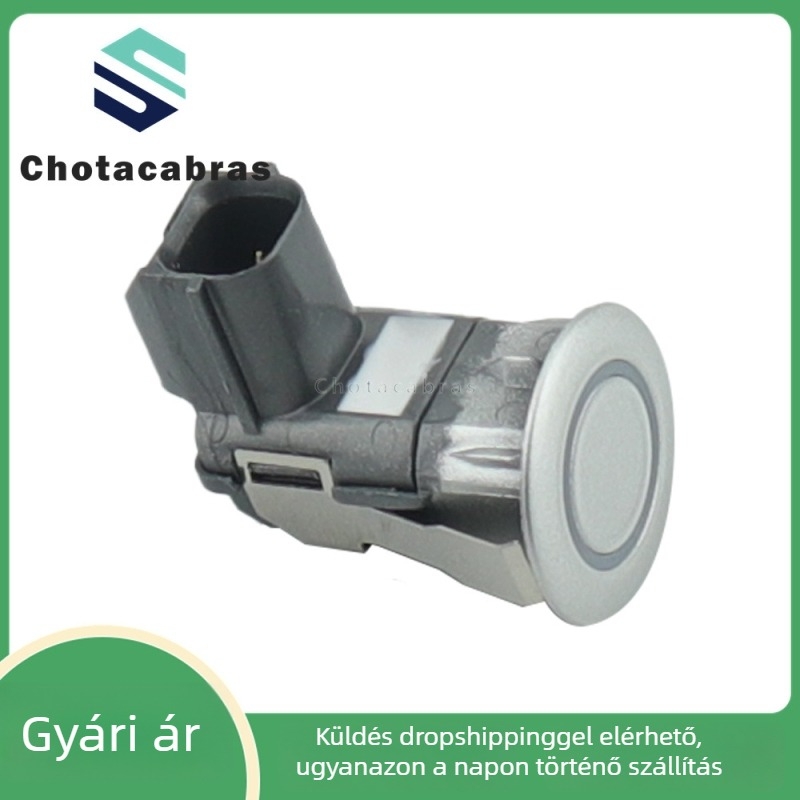 Parkoló szenzor visszafelé radarral, 4 érzékelő, 12V, érzékelési tartomány 0,2–1,5 m, modell 25994-CM13E