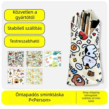 Kamera táska – ultra-könnyű, összecsukható, kopásálló, ergonomikus hátsó panel, poliészter