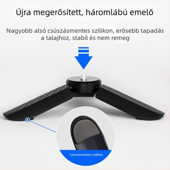 Insta360 Ace Pro 1/2-hoz, 3 részes, ABS szerkezet, gömbfej, teherbírás 2–5 kg