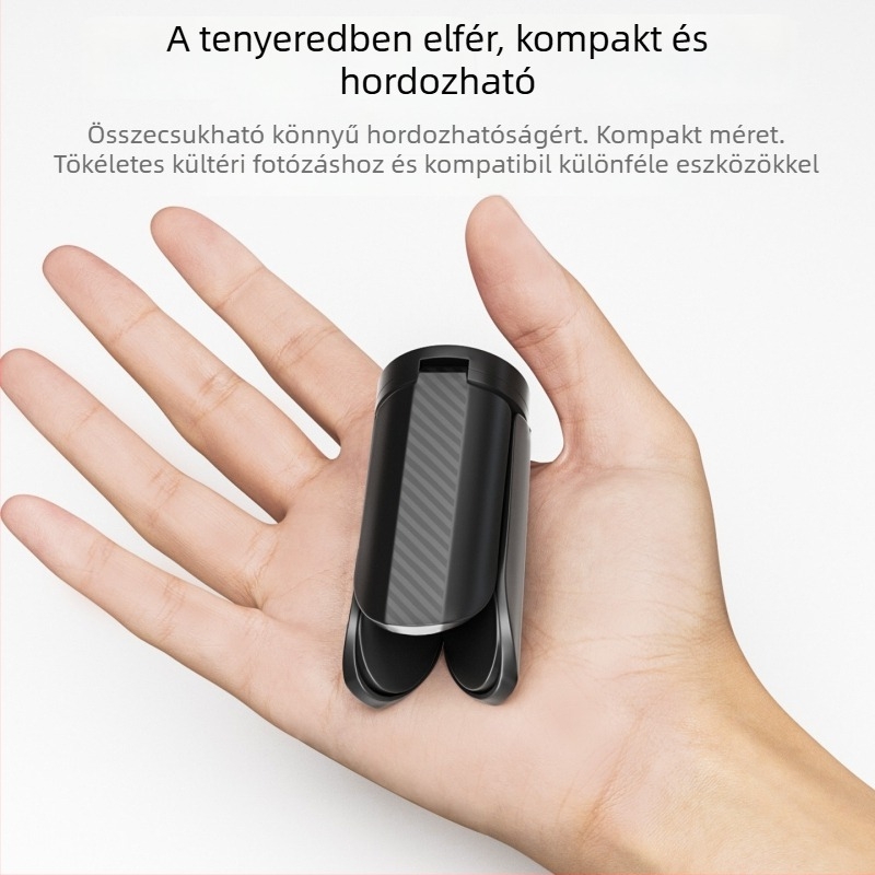 Insta360 Ace Pro 1/2-hoz, 3 részes, ABS szerkezet, gömbfej, teherbírás 2–5 kg
