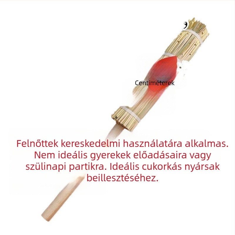 Virág – Festett erekű száraz virágok illatos tasakhoz