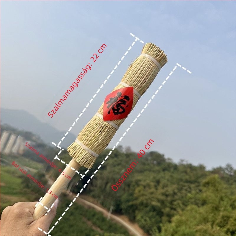 Virág – Festett erekű száraz virágok illatos tasakhoz