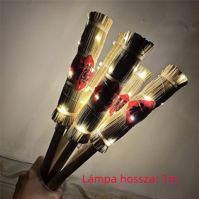 Virág – Festett erekű száraz virágok illatos tasakhoz