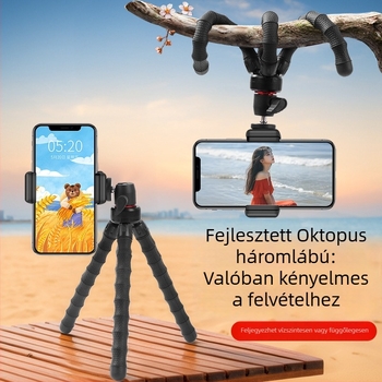 Duobolai Asztali telefonállvány – szilikon, univerzális