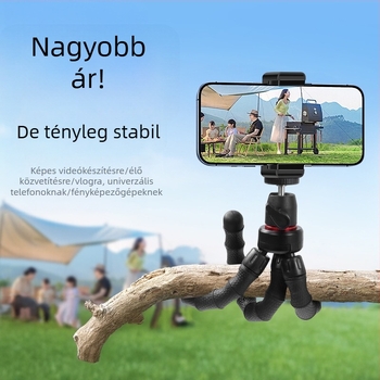 Duobolai Asztali telefonállvány – szilikon, univerzális