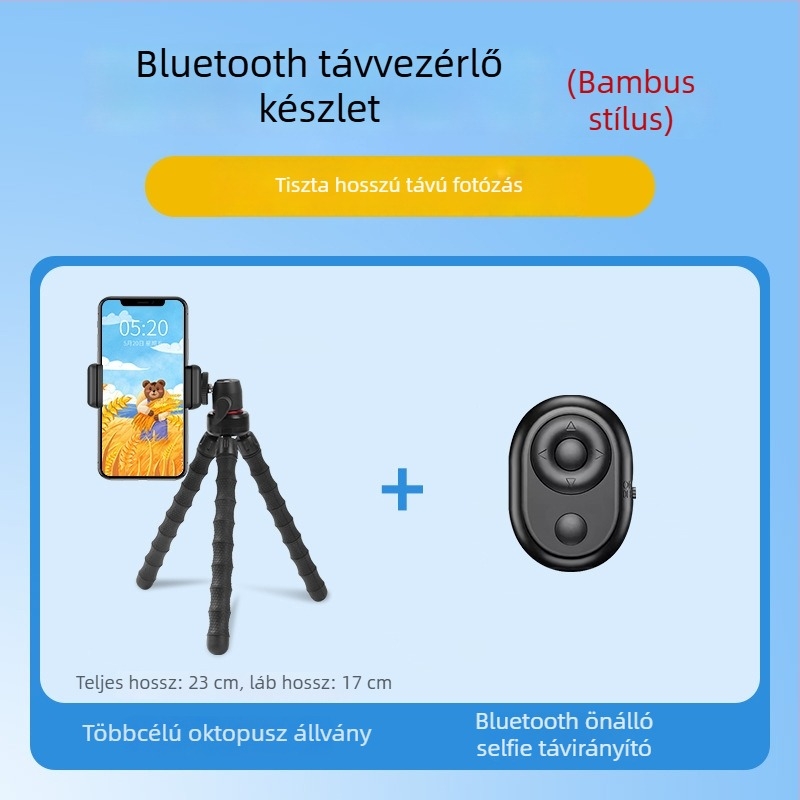 Duobolai Asztali telefonállvány – szilikon, univerzális