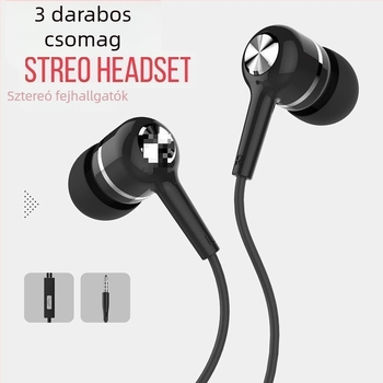 Lavalier Bluetooth fejhallgató karaoke-hoz és játékokra (Bluetooth, In-Ear, Karaoke, Gaming)