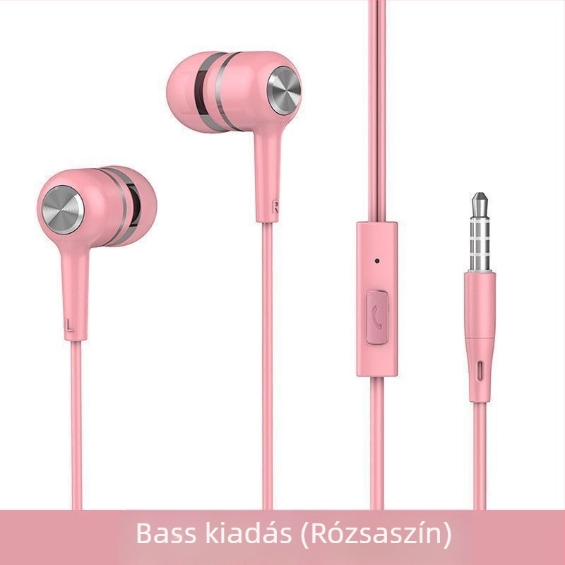 Lavalier Bluetooth fejhallgató karaoke-hoz és játékokra (Bluetooth, In-Ear, Karaoke, Gaming)