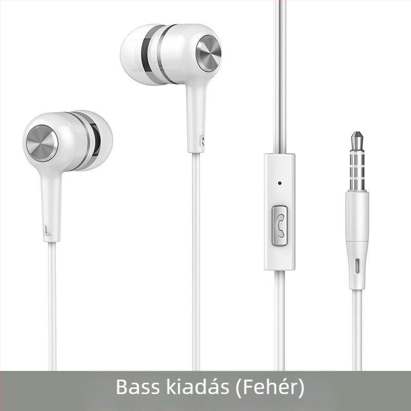Lavalier Bluetooth fejhallgató karaoke-hoz és játékokra (Bluetooth, In-Ear, Karaoke, Gaming)
