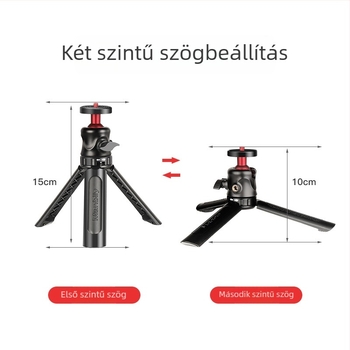 Manbily MT-05 Asztali állvány — Univerzális kompatibilitás, ABS anyag, Egyszerű stílus