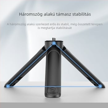 Flymile OSMO Pocket 3 állvány kiegészítő – ACTION4 X5 tartozékok (EW10234)