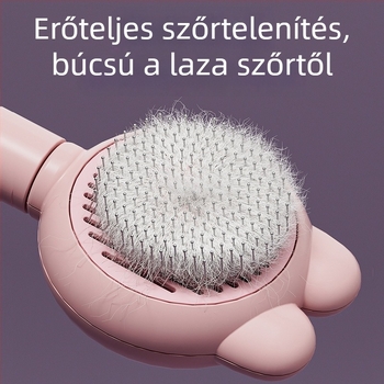 Macska- és Kutyaápolási Fésű a Szabad Szőr Eltávolítására (Márka: Other; Anyag: Other; Importált: Nem)