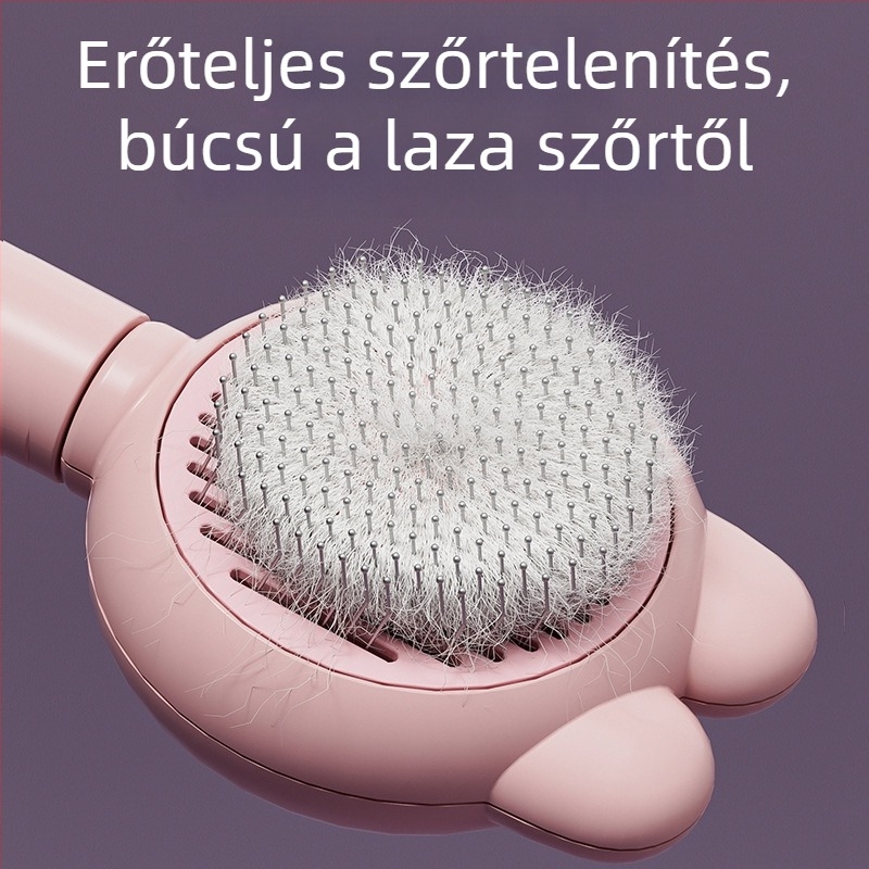Macska- és Kutyaápolási Fésű a Szabad Szőr Eltávolítására (Márka: Other; Anyag: Other; Importált: Nem)