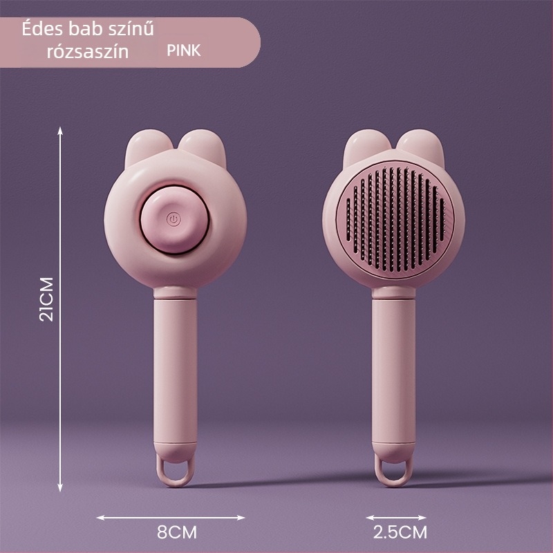 Macska- és Kutyaápolási Fésű a Szabad Szőr Eltávolítására (Márka: Other; Anyag: Other; Importált: Nem)