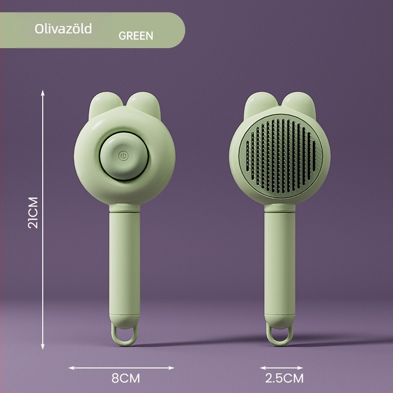 Macska- és Kutyaápolási Fésű a Szabad Szőr Eltávolítására (Márka: Other; Anyag: Other; Importált: Nem)