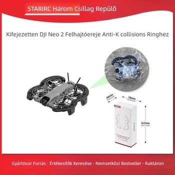 Startrc Neo2 EVA úszógyűrű drónhoz, védő a propellerekhez