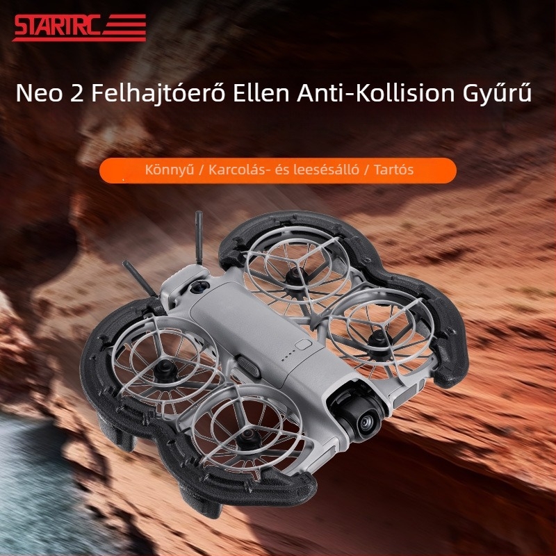 Startrc Neo2 EVA úszógyűrű drónhoz, védő a propellerekhez