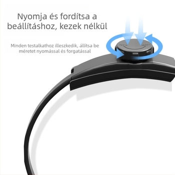 GoPro nyak tartó sportkamerákhoz és okostelefonokhoz | ABS anyag | 2. generáció