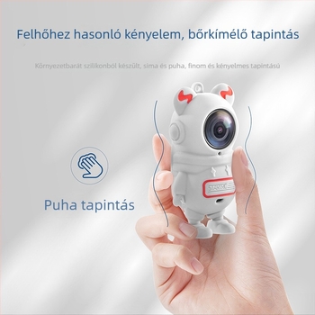 Insta360 GO3/S Szilikon védőtok ütésálló objektívvédővel – Modell ST-15010033+15010037. Tartalmaz: Szilikon védőtok, biztonsági zsinór, kézi zsinór