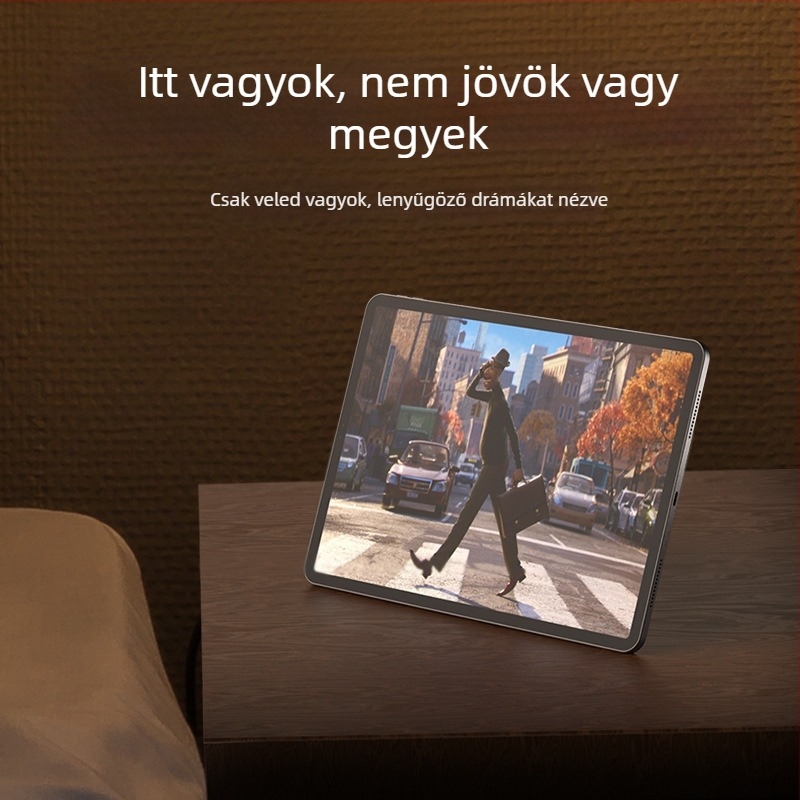 Tablet állvány – összecsukható, modell Flat bracket, tömeg 30 g