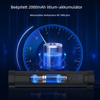 P100 Mini kitöltőfény, 5W, 5V, Beépített akkumulátor, Kézi használat, Still life fotózás, Filmkészítés és rövid videók