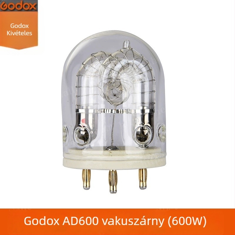 Godox AD300Pro/AD600BM kompatibilis villanócső – egylámpás, kültéri fotózás