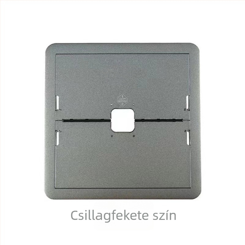 Hordozható összecsukható laptopállvány — alumíniumötvözet, kétirányú állítható emelési típus, modell ZJ-1, általános használatra