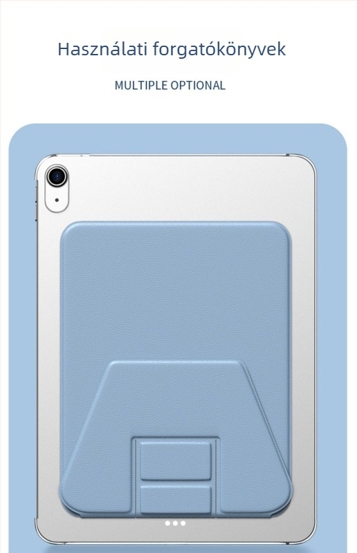 iPad Air 5-höz asztali mágneses, összecsukható állvány (2021)