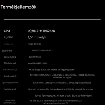 5G SIM-kártyás okosóra, önálló hívások, teljes hálózati kompatibilitás, AMOLED kijelző, Android alkalmazások letöltése, NFC, vízálló