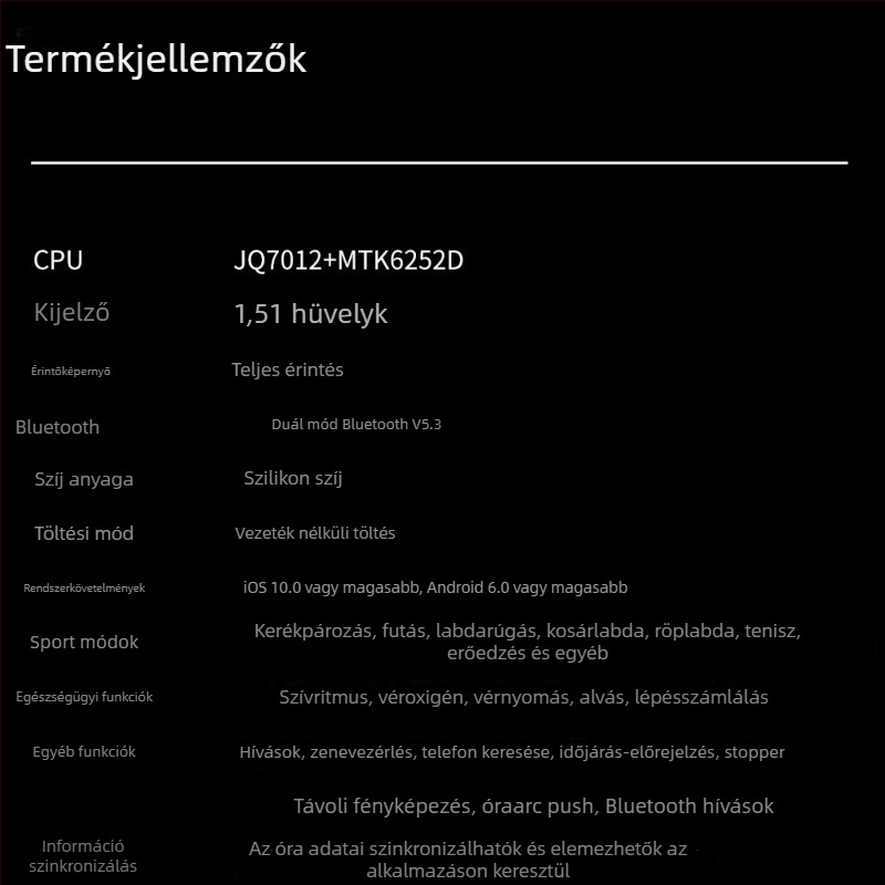 5G SIM-kártyás okosóra, önálló hívások, teljes hálózati kompatibilitás, AMOLED kijelző, Android alkalmazások letöltése, NFC, vízálló